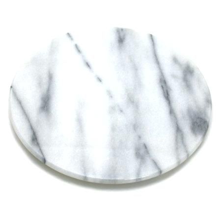 Round Marble Slab A 3 4 3 4 C Marble Slab Near Me San Antonio With Regard To Slab Small Marble Coffee Tables With Antiqued Silver Base (View 17 of 40)
