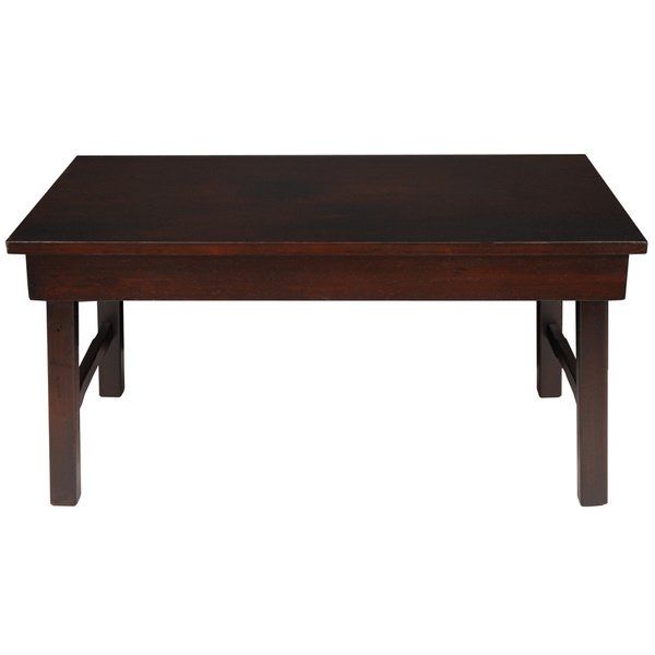 Shop Handmade Korean Style Small Coffee Table (China) – Free Within Jaxon Cocktail Tables (View 39 of 40)