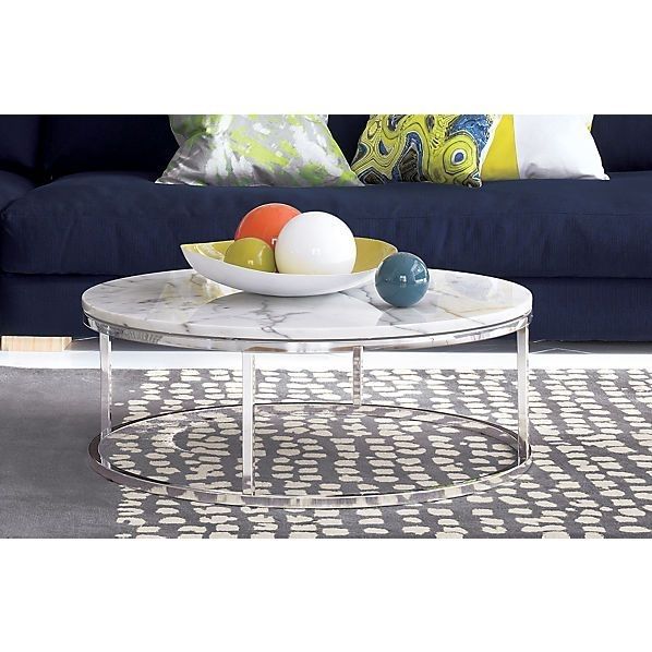 Smart Round Marble Top Coffee Table | Pinterest | Marble Top Coffee For Smart Round Marble Top Coffee Tables (View 5 of 40)