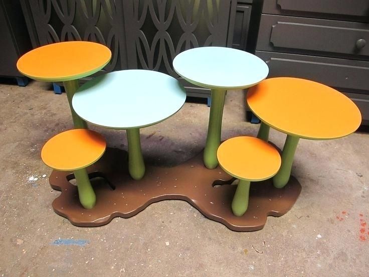 Superb Mushroom Coffee Table Curtis Jer On Artnet, Mushroom Coffee Table Throughout Shroom Large Coffee Tables (View 32 of 40)