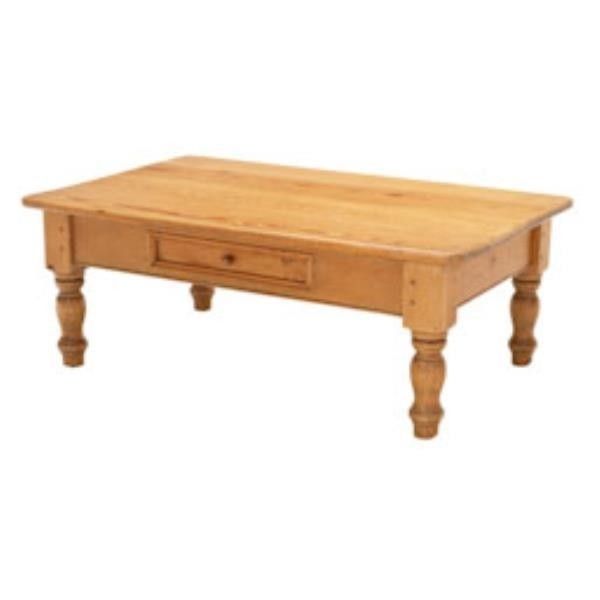 Table Natural Pine Coffee | Propnspoon In Natural Pine Coffee Tables (View 5 of 40)