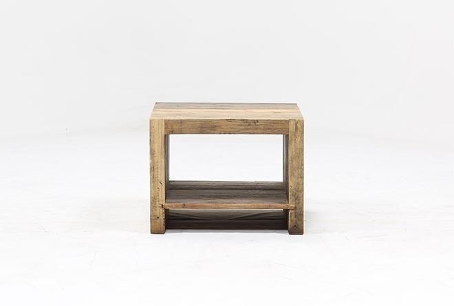 Tahoe Ii End Table | Living Spaces For Tahoe Ii Cocktail Tables (View 7 of 40)