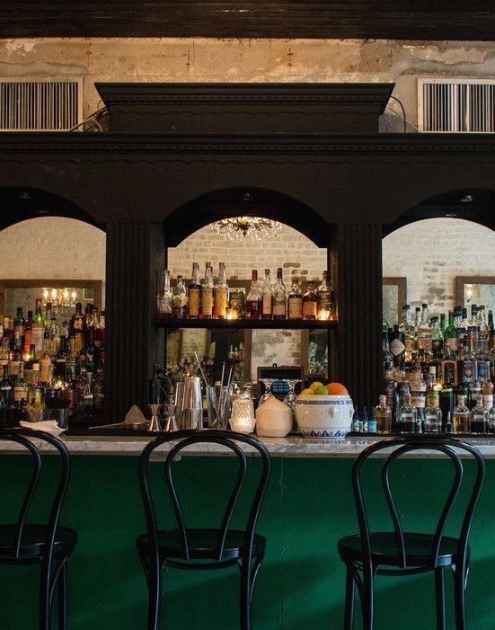 The 8 Best Cocktail Bars In The South: New Orleans, Charleston, And Inside Nola Cocktail Tables (Photo 16 of 40)