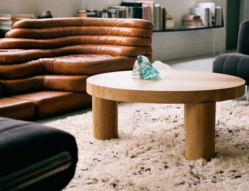 The Best Coffee Tables For Every Budget And Style In Shroom Large Coffee Tables (View 13 of 40)