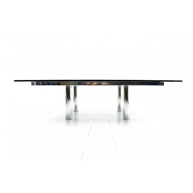 Tobia Scarpa "adam" Coffee Table Gavina For Knoll – 1960S – Design Intended For Adam Coffee Tables (View 36 of 40)