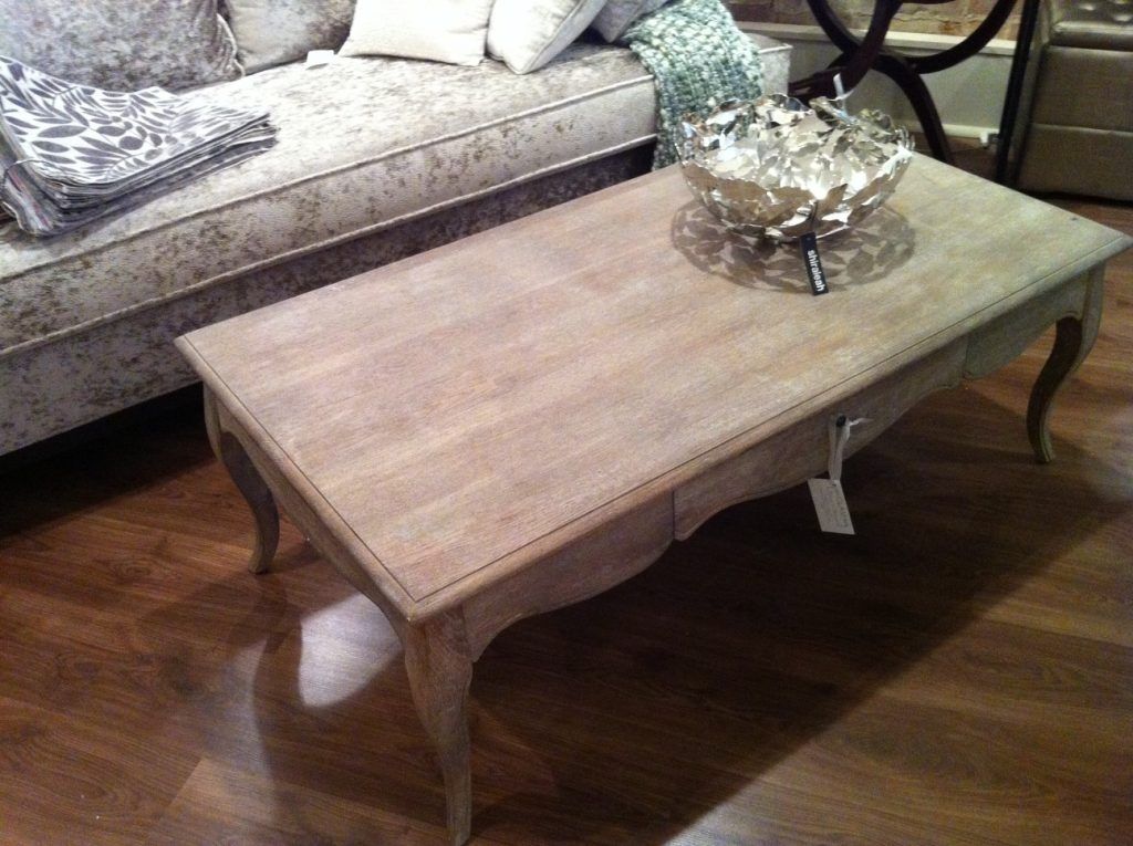Trunk Round Coffee Table Distressed – Projecthamad Throughout Bale Rustic Grey Round Cocktail Tables With Storage (Photo 3 of 40)