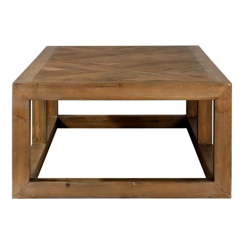 Uttermost Wyatt Wooden Coffee Table 24813 | Bellacor Intended For Wyatt Cocktail Tables (View 30 of 40)