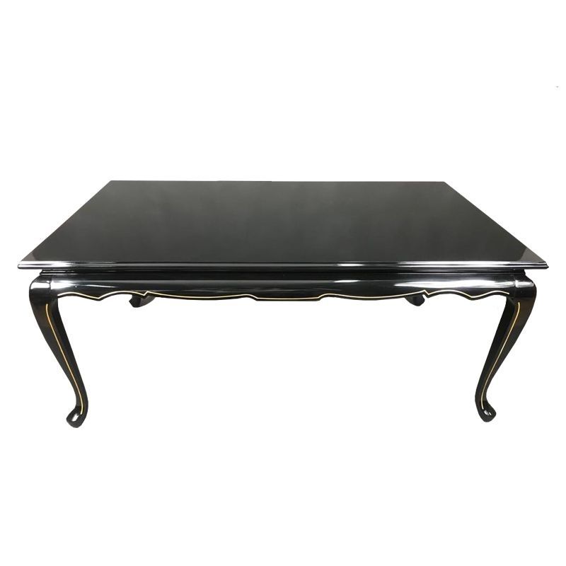 Vintage High Gloss Coffee Table For Sale At Pamono Inside Stack Hi Gloss Wood Coffee Tables (View 20 of 40)
