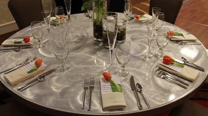 West Chester, Pa Hotel – Hilton Garden Inn Exton, Pa – Plan An Event For Exton Cocktail Tables (Photo 31 of 40)