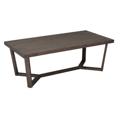 Zuo Modern Furniture Pertaining To Broll Coffee Tables (View 35 of 40)