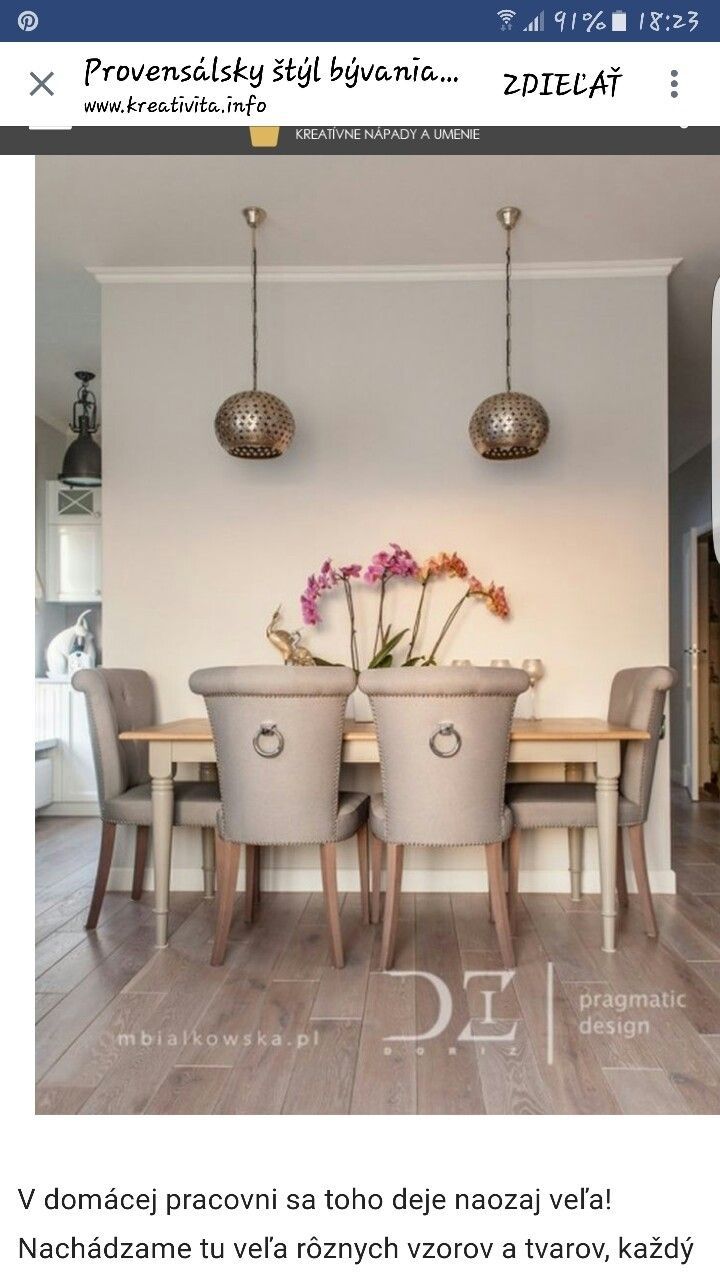 10 Best Chair Images On Pinterest Intended For 2017 Bale 6 Piece Dining Sets With Dom Side Chairs (View 4 of 20)