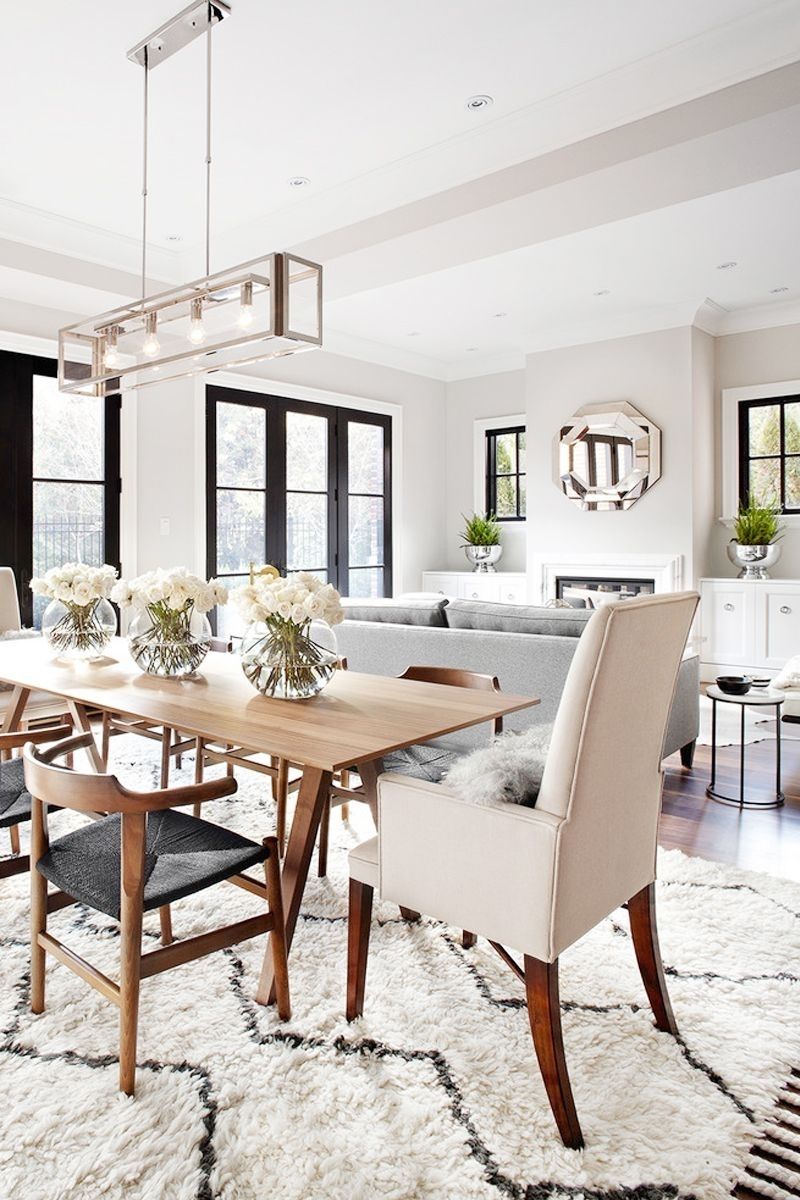 5 Ways To Make Your Dining Room Look More Expensive | Dining Rooms Pertaining To Latest Market 6 Piece Dining Sets With Host And Side Chairs (View 13 of 20)