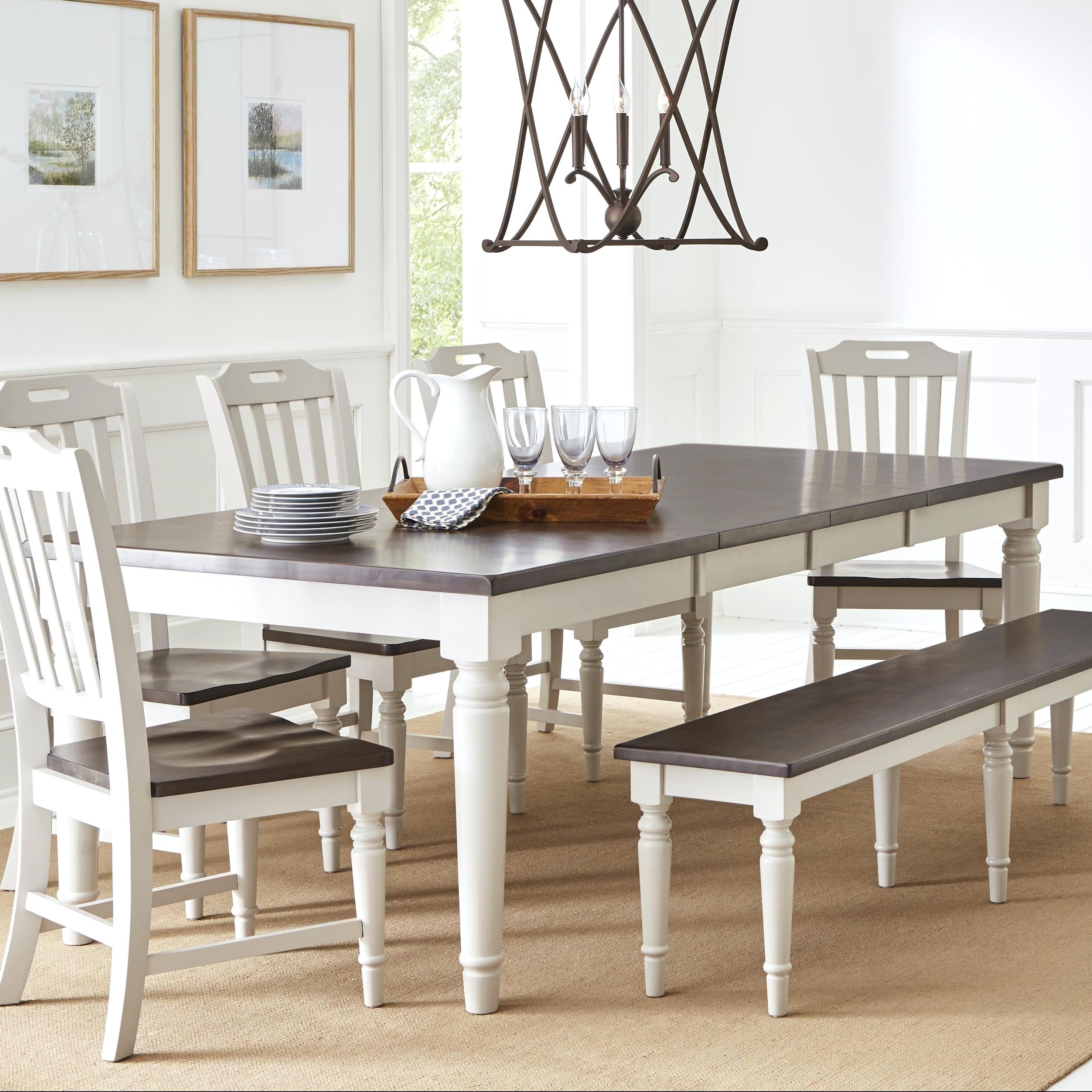 96 Dining Table Rectangle Nautical X Dining Table Nct Home Bar Ideas Pertaining To Most Recent Magnolia Home White Keeping 96 Inch Dining Tables (View 19 of 20)