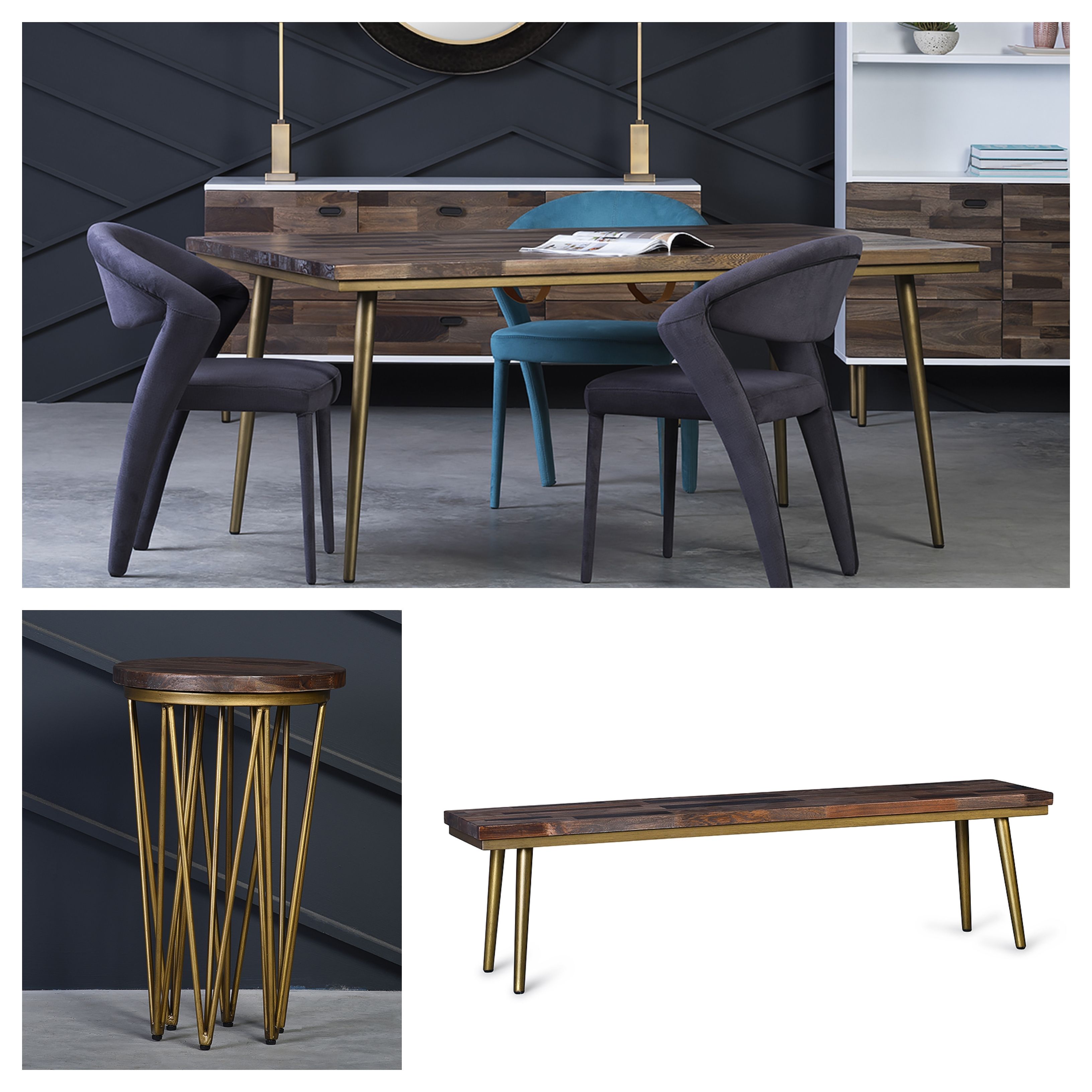 A Taste Of Dining – Furniture Stores Ireland For Recent Grady Round Dining Tables (View 15 of 20)