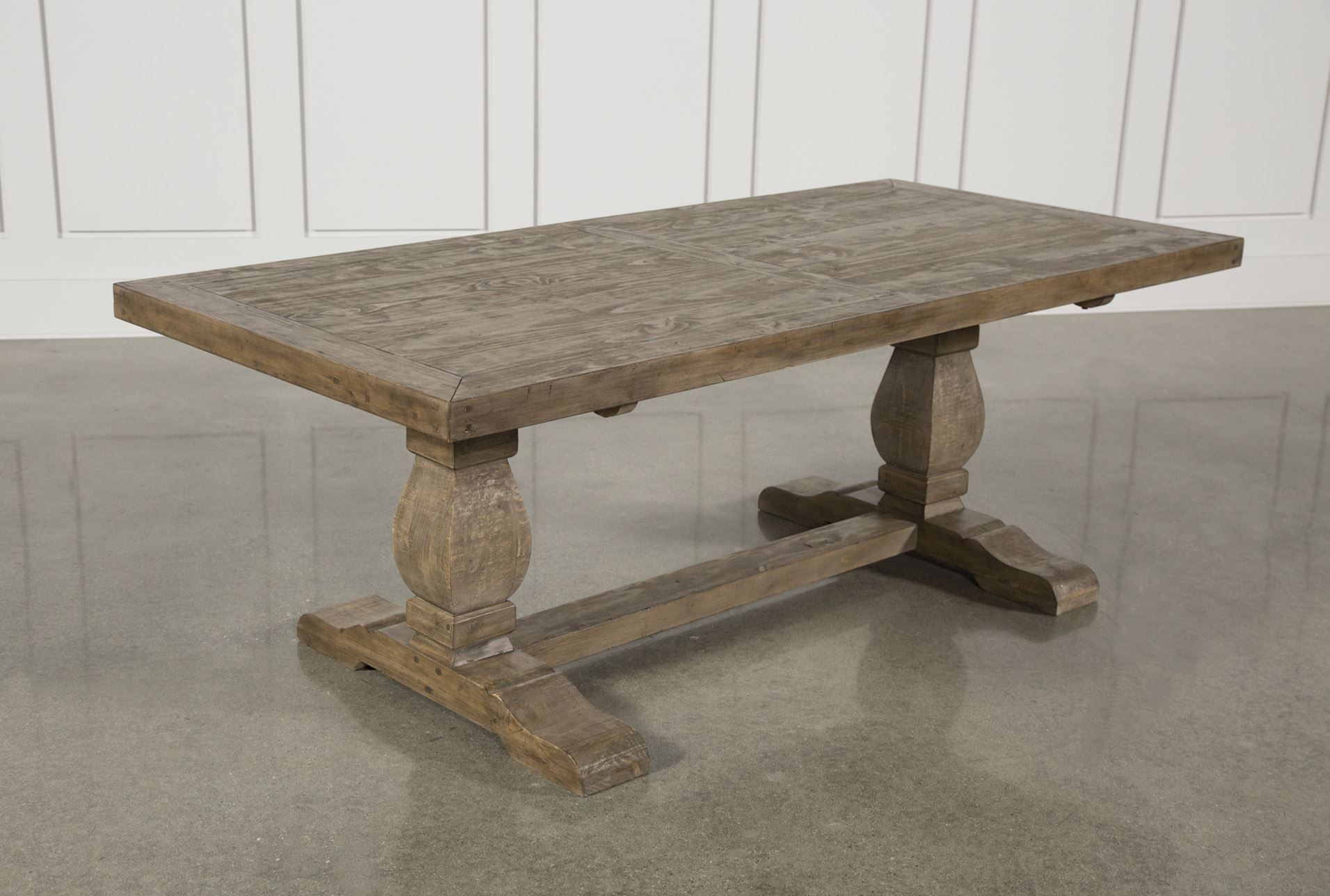Caden Rectangle Dining Table In 2018 | Furniture | Pinterest For Recent Caden Round Dining Tables (View 5 of 20)