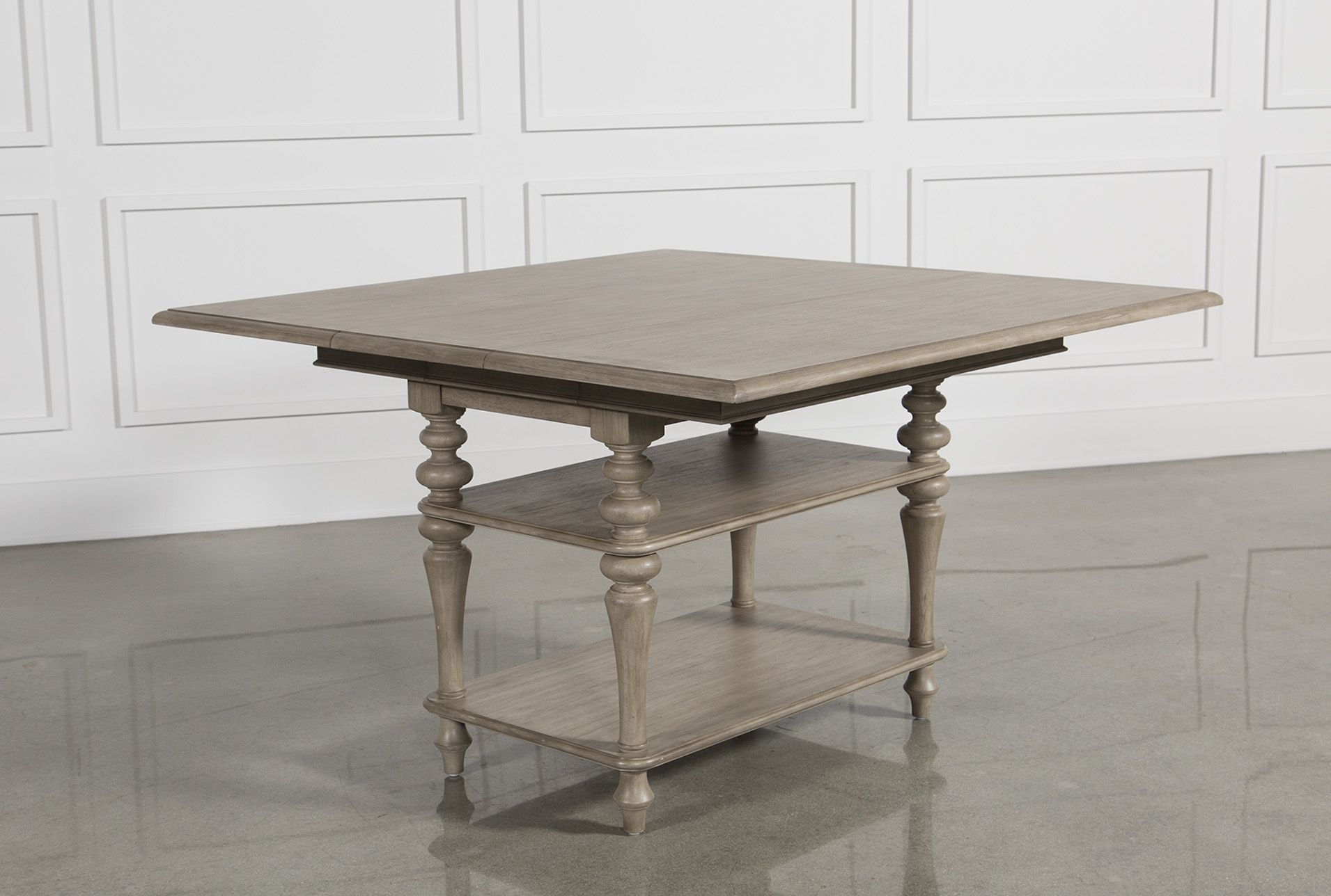 Caira Extension Counter Table | Products With Regard To Most Recently Released Caira Extension Pedestal Dining Tables (View 3 of 20)
