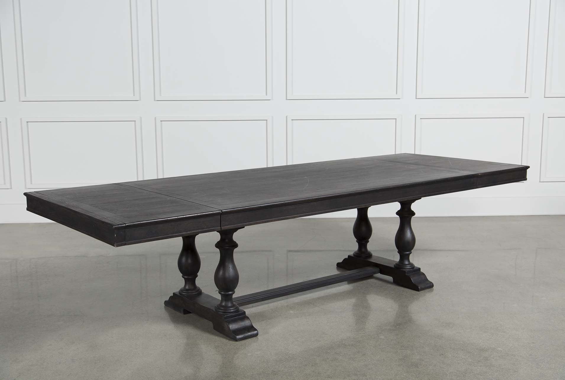 Chapleau Extension Dining Table – Back | Dining Room Ideas Regarding 2018 Chapleau Extension Dining Tables (View 1 of 20)