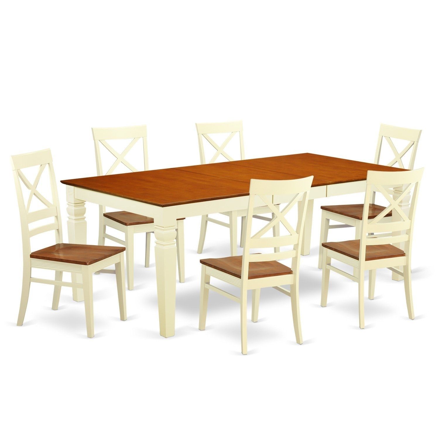 Cheap Dining Table Set 6, Find Dining Table Set 6 Deals On Line At Pertaining To Most Recently Released Logan 6 Piece Dining Sets (View 1 of 20)