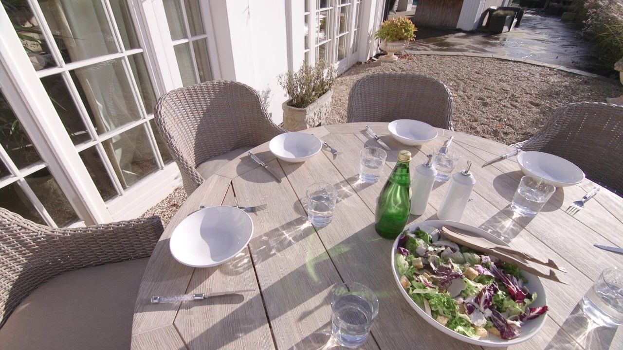 Cora Dining Set | Casual Dining Garden Furniture | Kettler – Youtube With Most Up To Date Cora Dining Tables (View 11 of 20)