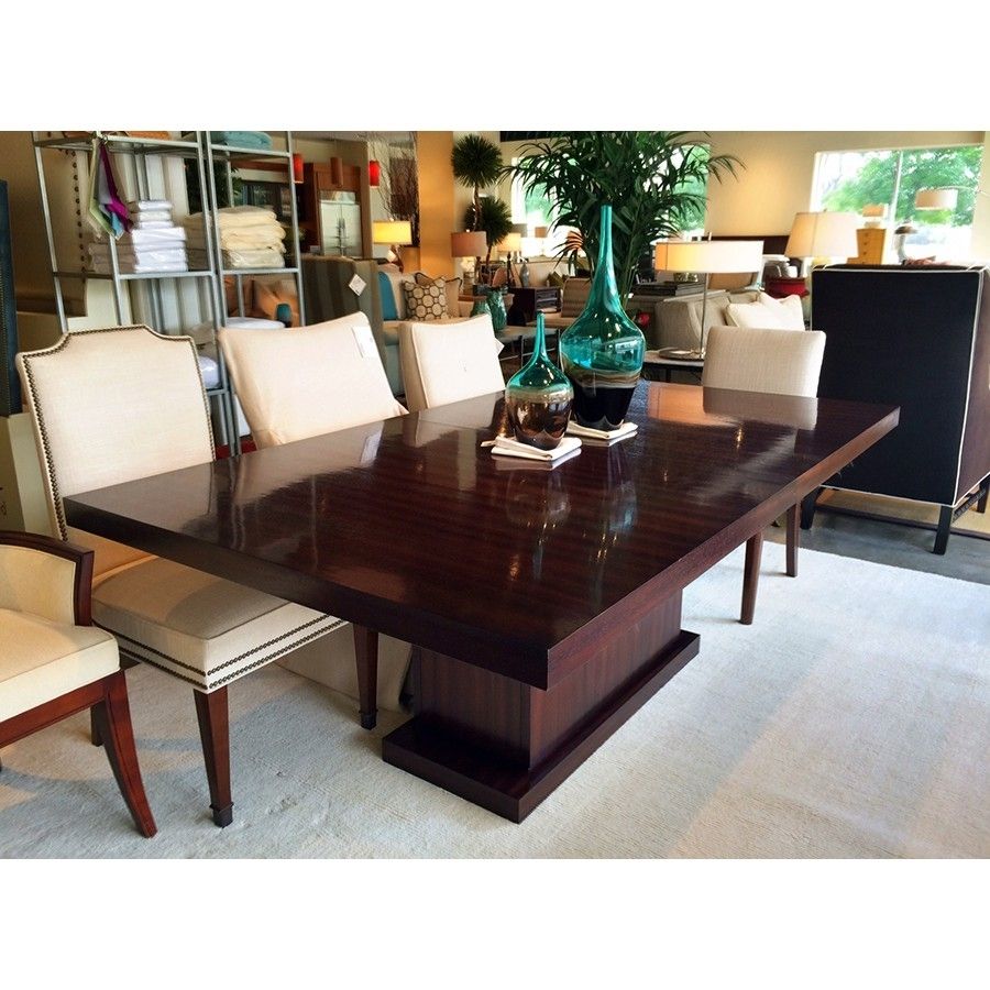 Dining Room Chairs Houston Mesmerizing Vanguard Michael Weiss With Latest Bradford Dining Tables (View 1 of 20)