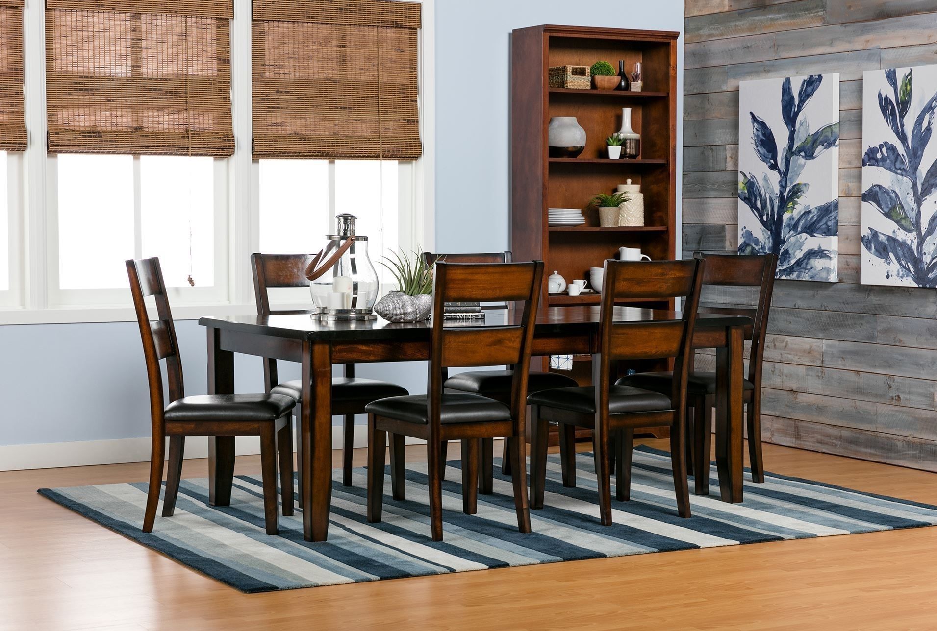 Dining Tables. Remarkable Living Spaces Dining Tables: Jaxon 5 Piece For Most Up To Date Jaxon Grey 5 Piece Round Extension Dining Sets With Upholstered Chairs (Photo 10 of 20)