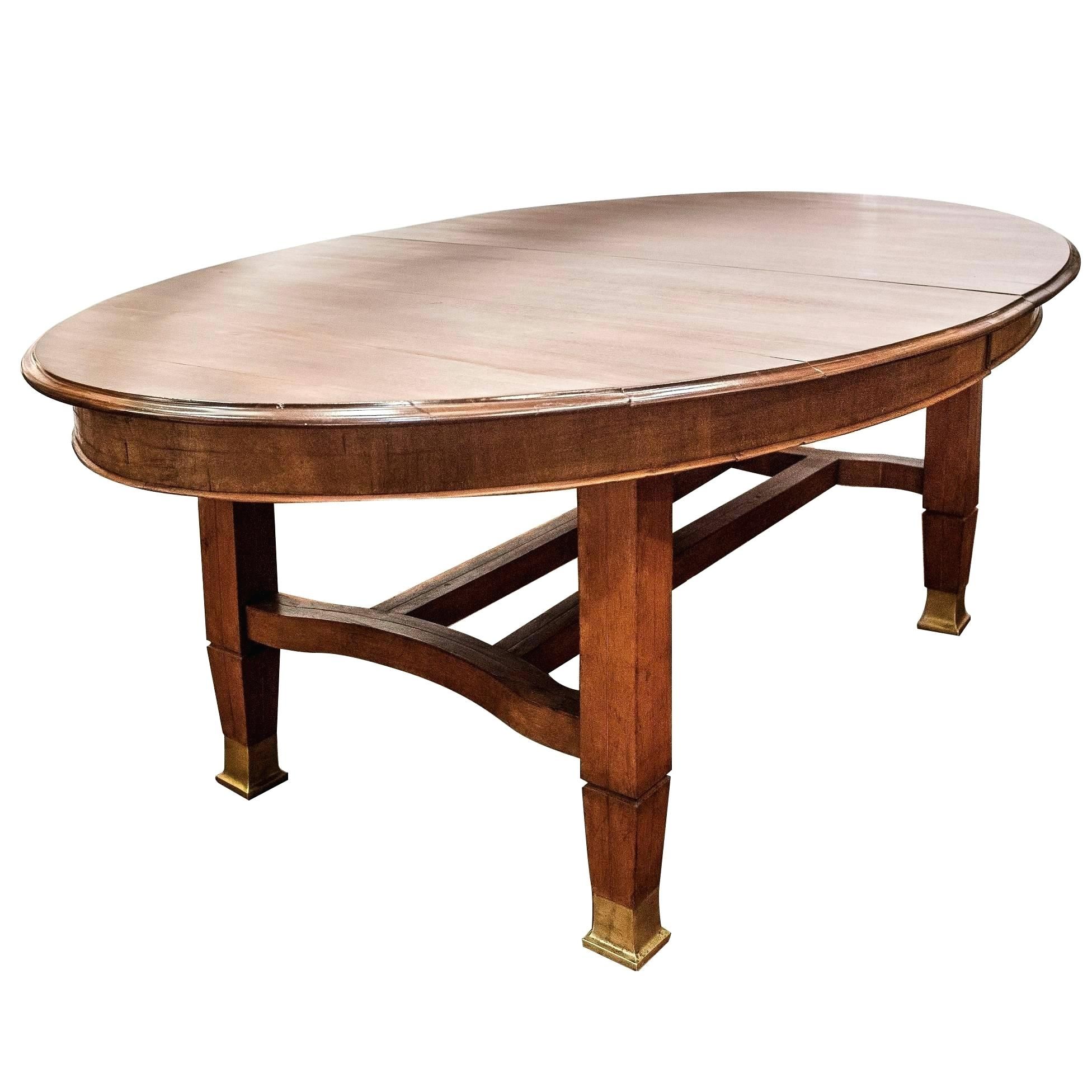 English Dining Table Magnolia Homeroom Country Oval Oak And For Newest Magnolia Home English Country Oval Dining Tables (View 9 of 20)