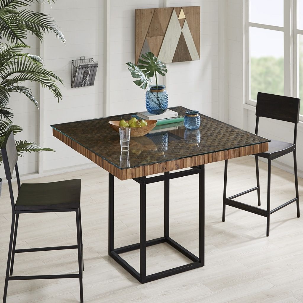 Ink+Ivy Benson Bundle Dining Table | Ebay Throughout Latest Benson Rectangle Dining Tables (View 4 of 20)