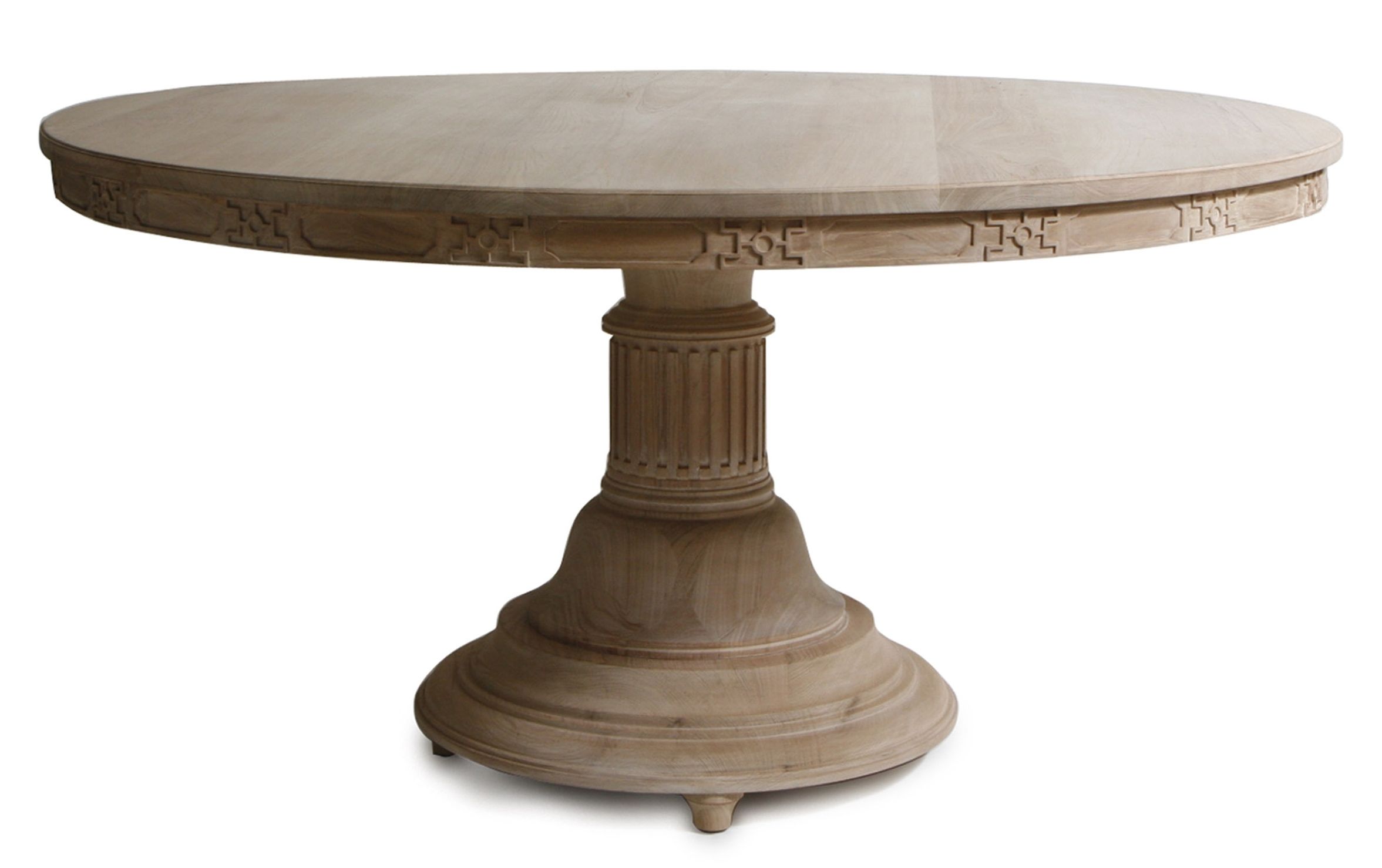 Laurent Dining Table With Most Recently Released Laurent Round Dining Tables (View 1 of 20)