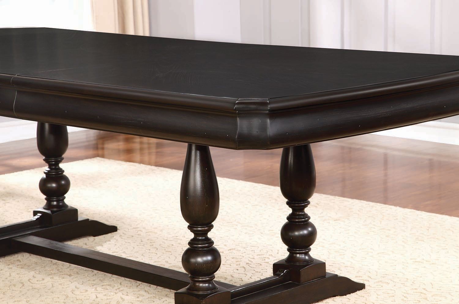 Leon Dining Table – Dining Room And Kitchen Furniture – Dining Pertaining To Most Recent Leon Dining Tables (View 9 of 20)