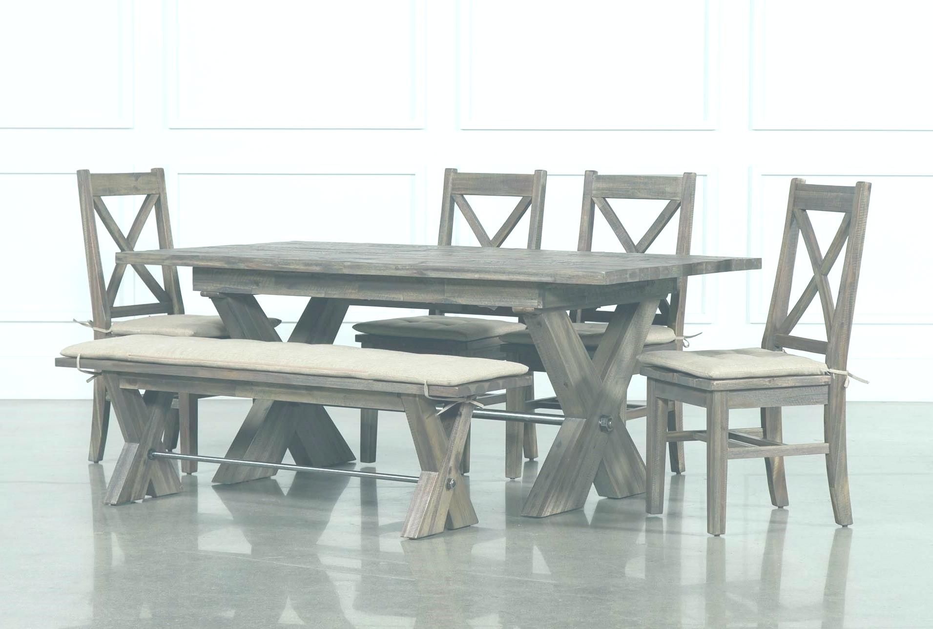Living Spaces Dining Room Tables #43891 | Forazhouse Inside Best And Newest Walden 9 Piece Extension Dining Sets (Photo 13 of 20)