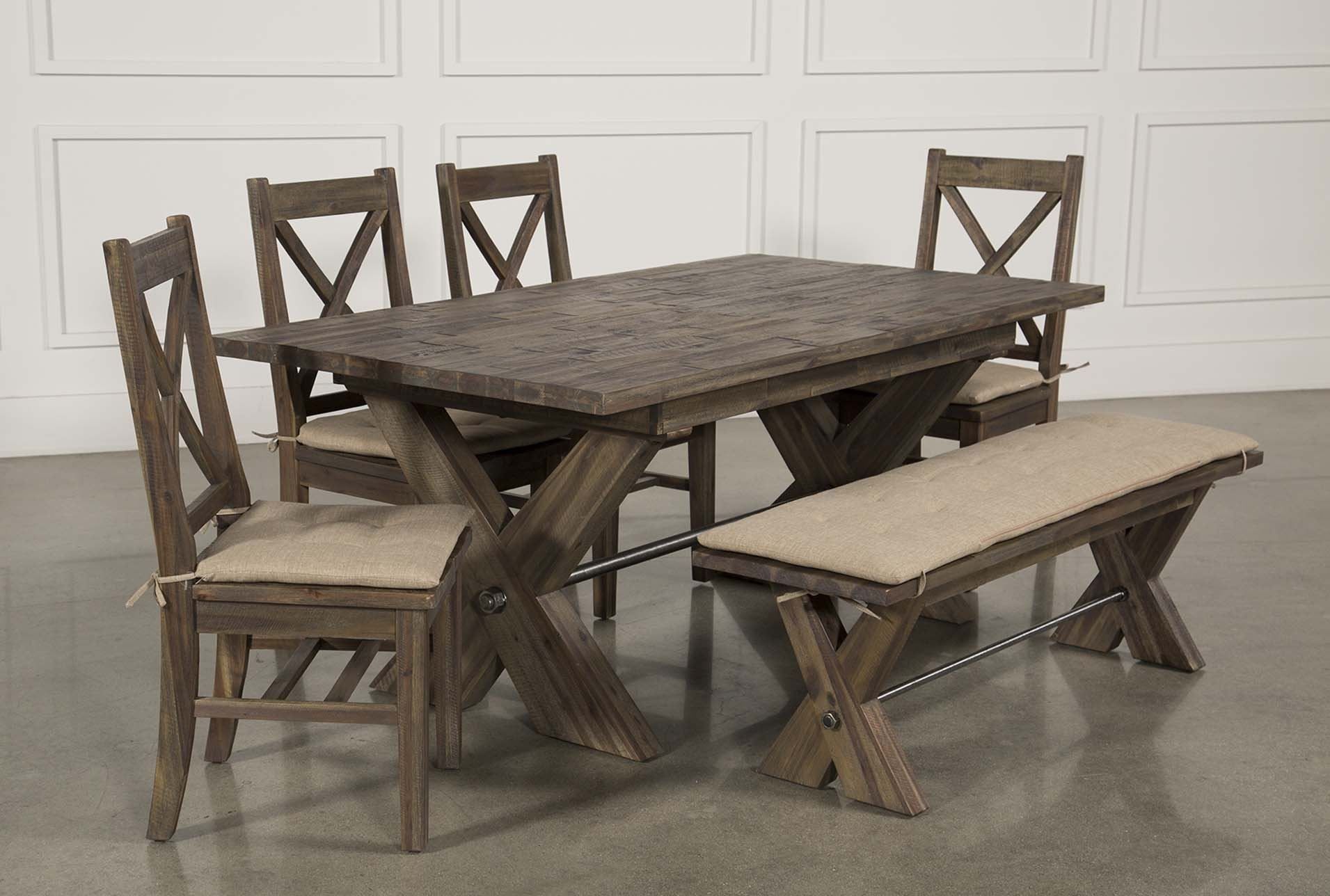 Mallard 6 Piece Extension Dining Set | Fish Project | Pinterest Intended For Most Up To Date Mallard 6 Piece Extension Dining Sets (Photo 1 of 20)