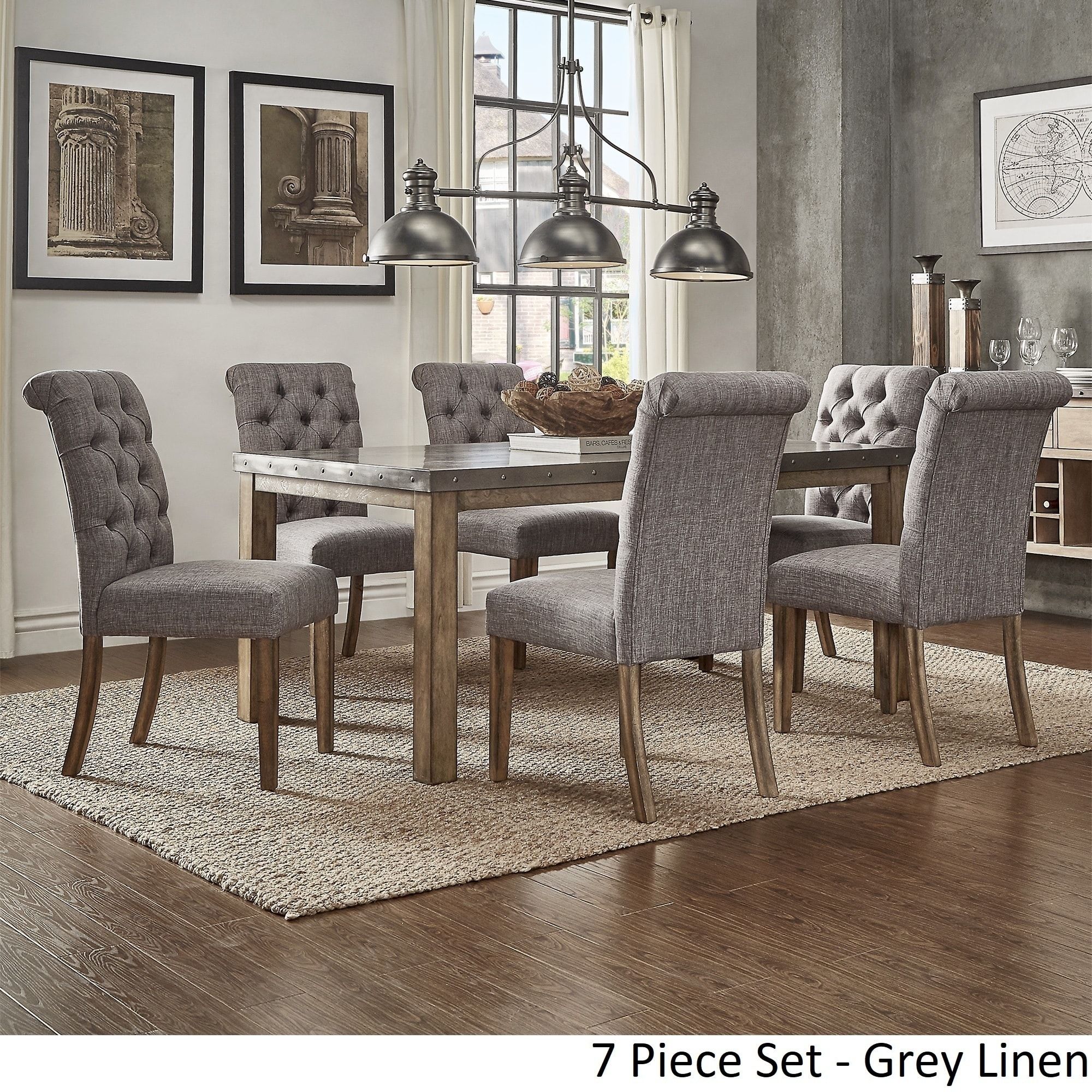 Moriville Counter Height Dining Table Might Be Simple At F Pertaining To Most Recent Partridge 7 Piece Dining Sets (View 13 of 20)