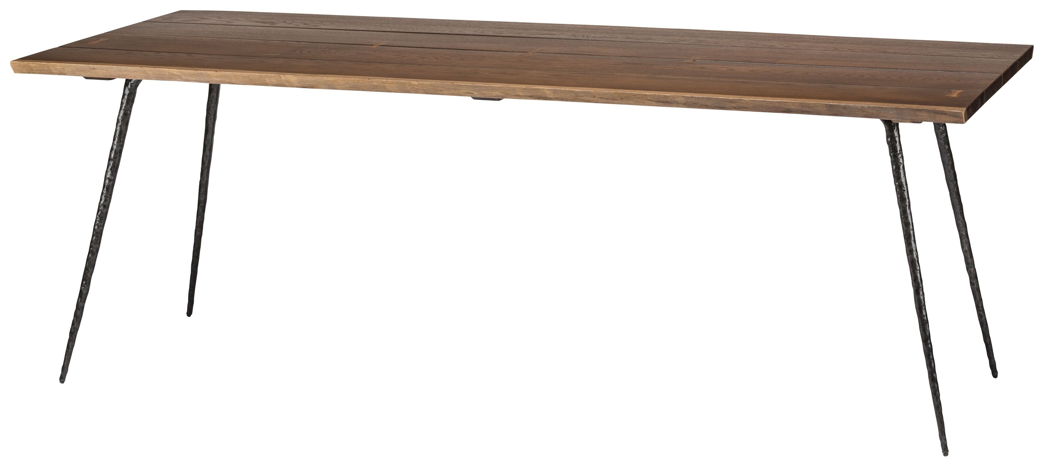Nexa 78 Inch Dining Table In Seared Oaknuevo – Hgsr651 In Newest Portland 78 Inch Dining Tables (View 16 of 20)