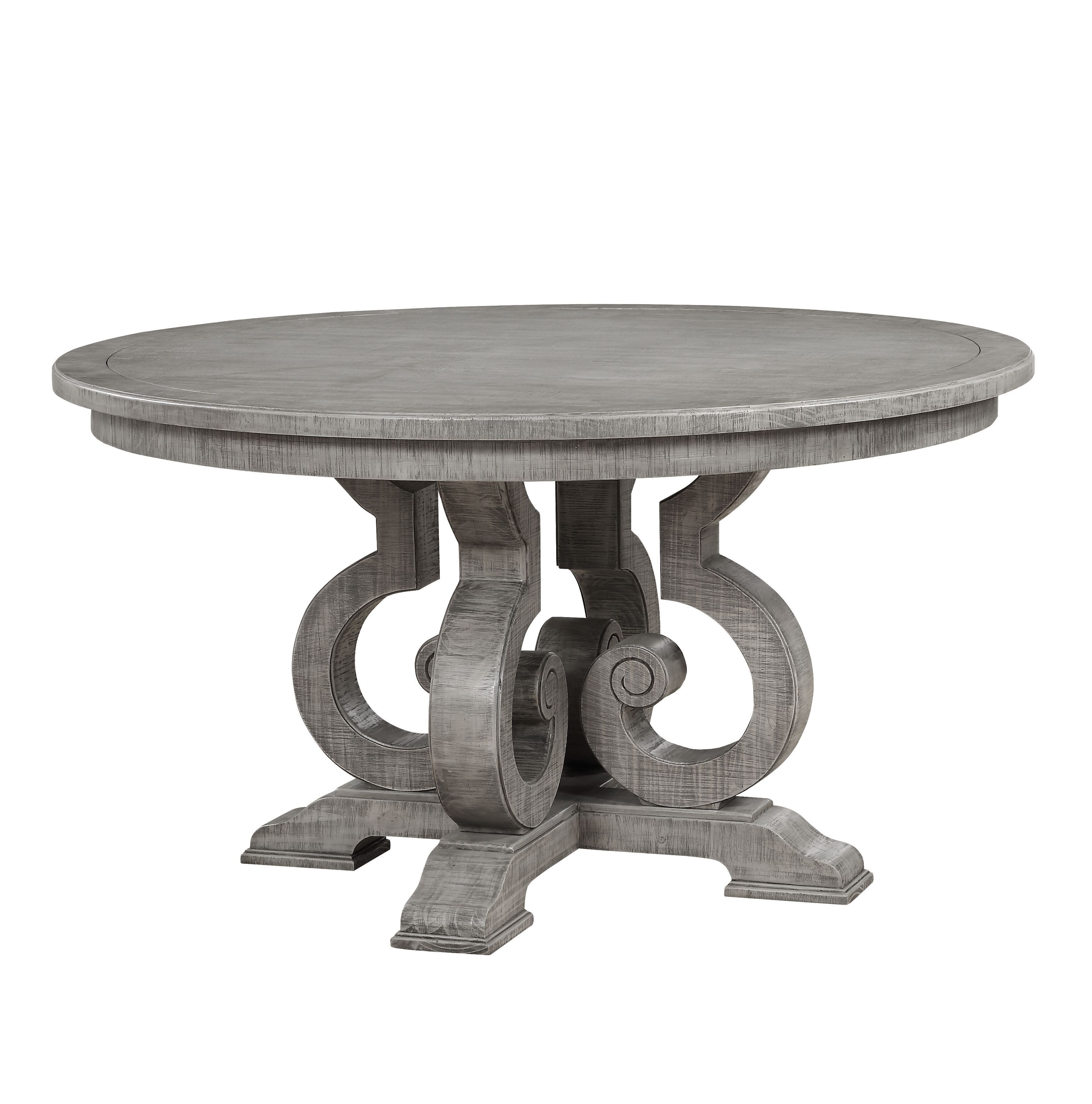 One Allium Way Candice Dining Table | Wayfair Within Recent Candice Ii Extension Rectangle Dining Tables (View 9 of 20)