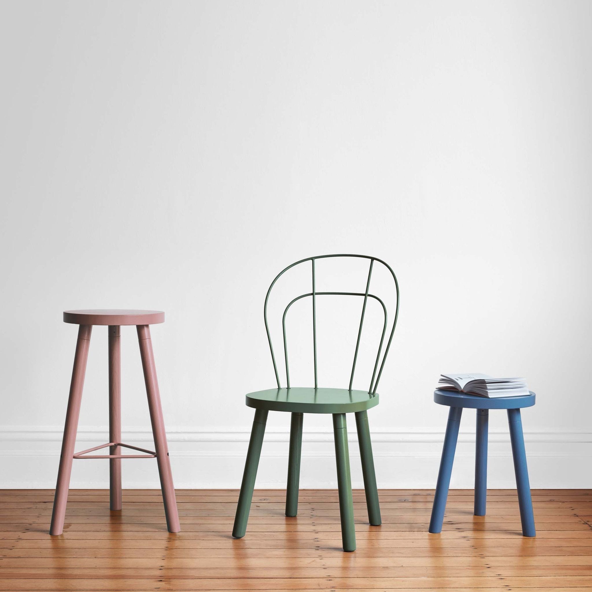 Partridge Chair – Colour Block | Furniture (View 18 of 20)
