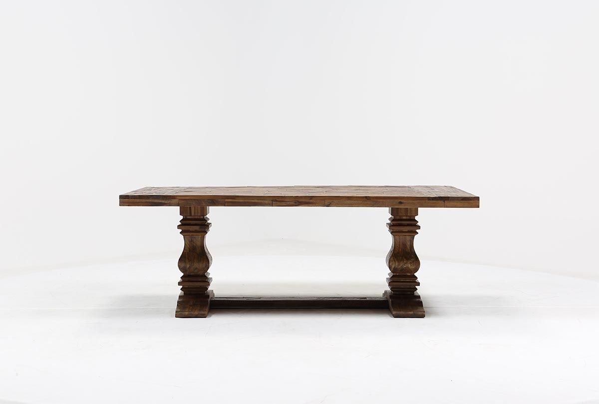 Partridge Dining Table | Living Spaces Within Most Current Partridge Dining Tables (View 4 of 20)