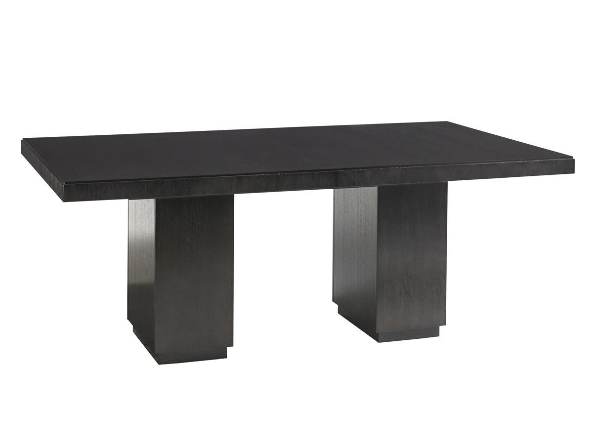 Pedestal Dining Tables – Soulpower Pertaining To Most Recently Released Caira Extension Pedestal Dining Tables (View 19 of 20)