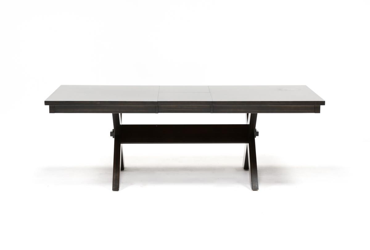 Pelennor Extension Dining Table | Living Spaces Regarding Most Popular Pelennor Extension Dining Tables (View 5 of 20)