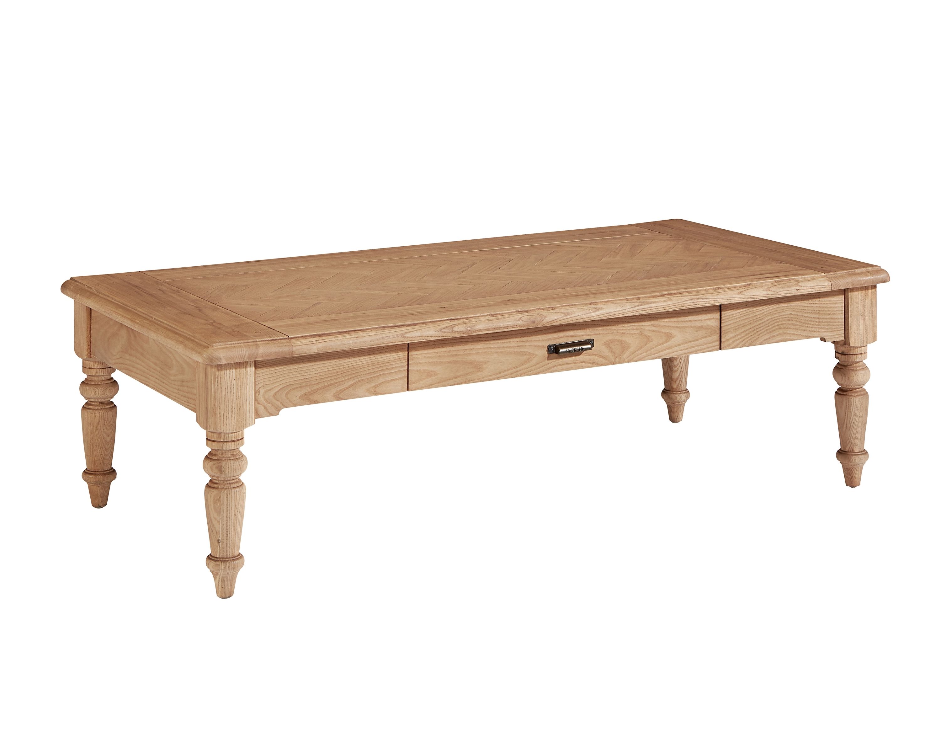 Prairie Coffee Table – Magnolia Home Throughout Best And Newest Magnolia Home Prairie Dining Tables (View 3 of 20)
