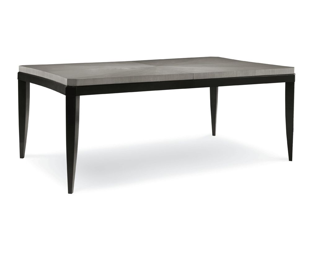 Prelude Dining Table – Decorium Furniture Intended For Recent Jaxon Grey Rectangle Extension Dining Tables (View 15 of 20)