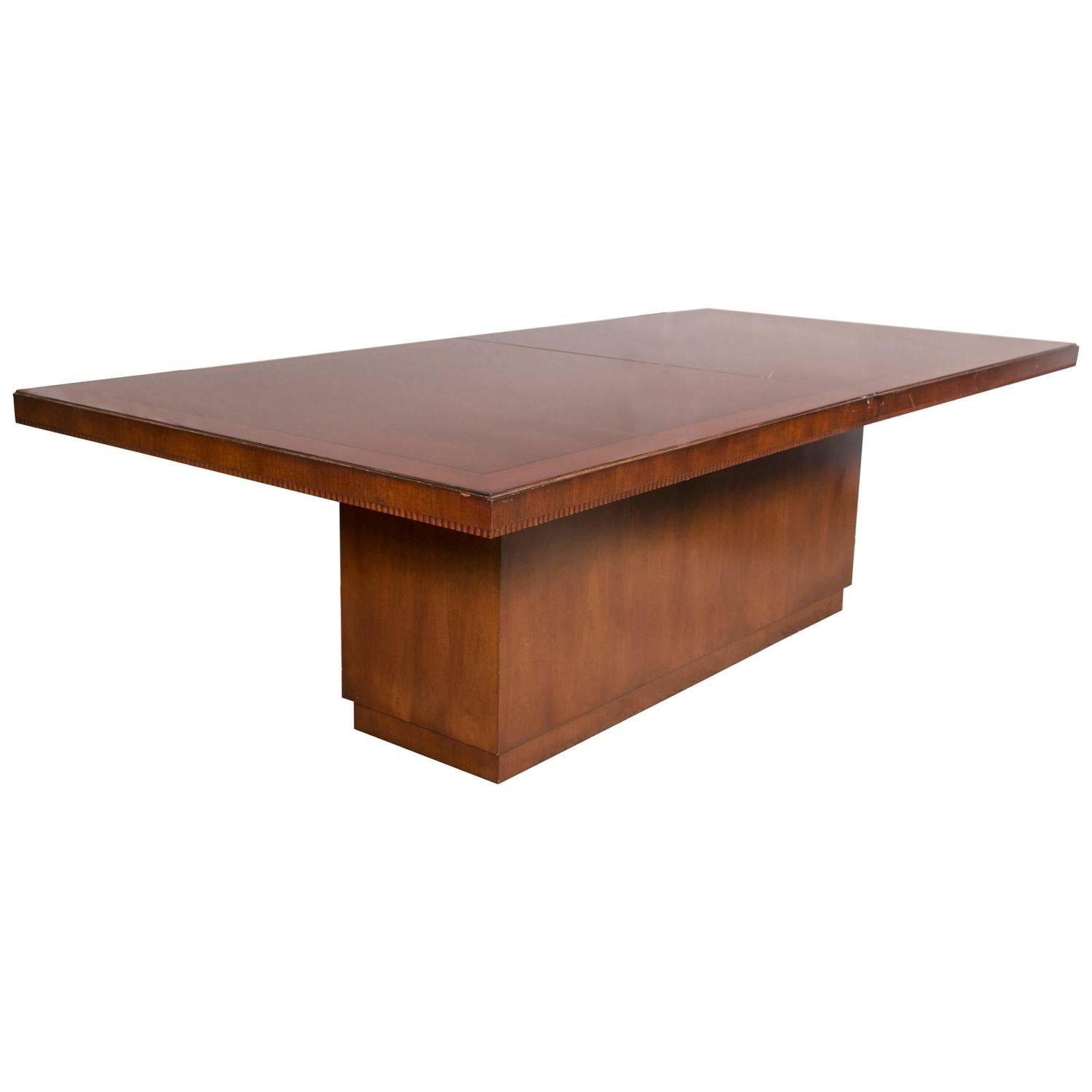 Ralph Lauren Palaical Modern Hollywood Dining Table At 1Stdibs In Newest Laurent Round Dining Tables (View 9 of 20)