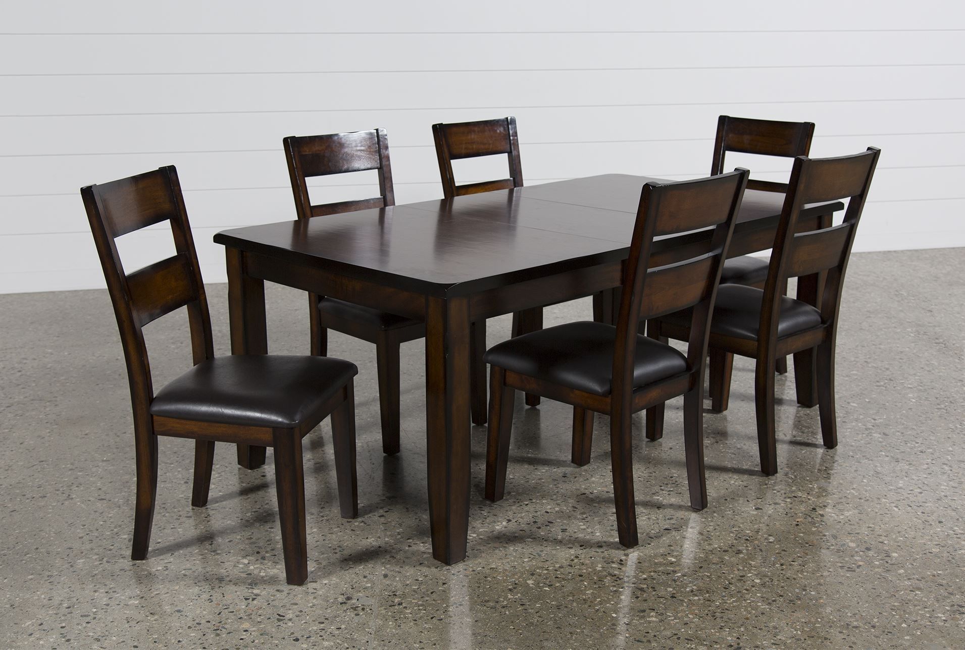 Rocco 7 Piece Extension Dining Set | For The Home | Pinterest With Regard To 2018 Rocco Extension Dining Tables (View 1 of 20)