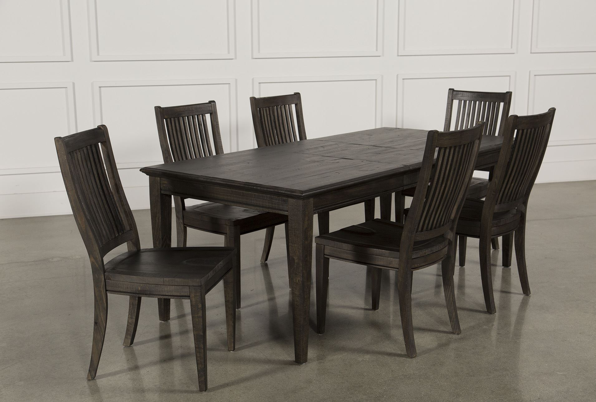 Valencia 64 Inch 7 Piece Extension Dining Set | Furniture For Recent Valencia 72 Inch 7 Piece Dining Sets (View 2 of 20)