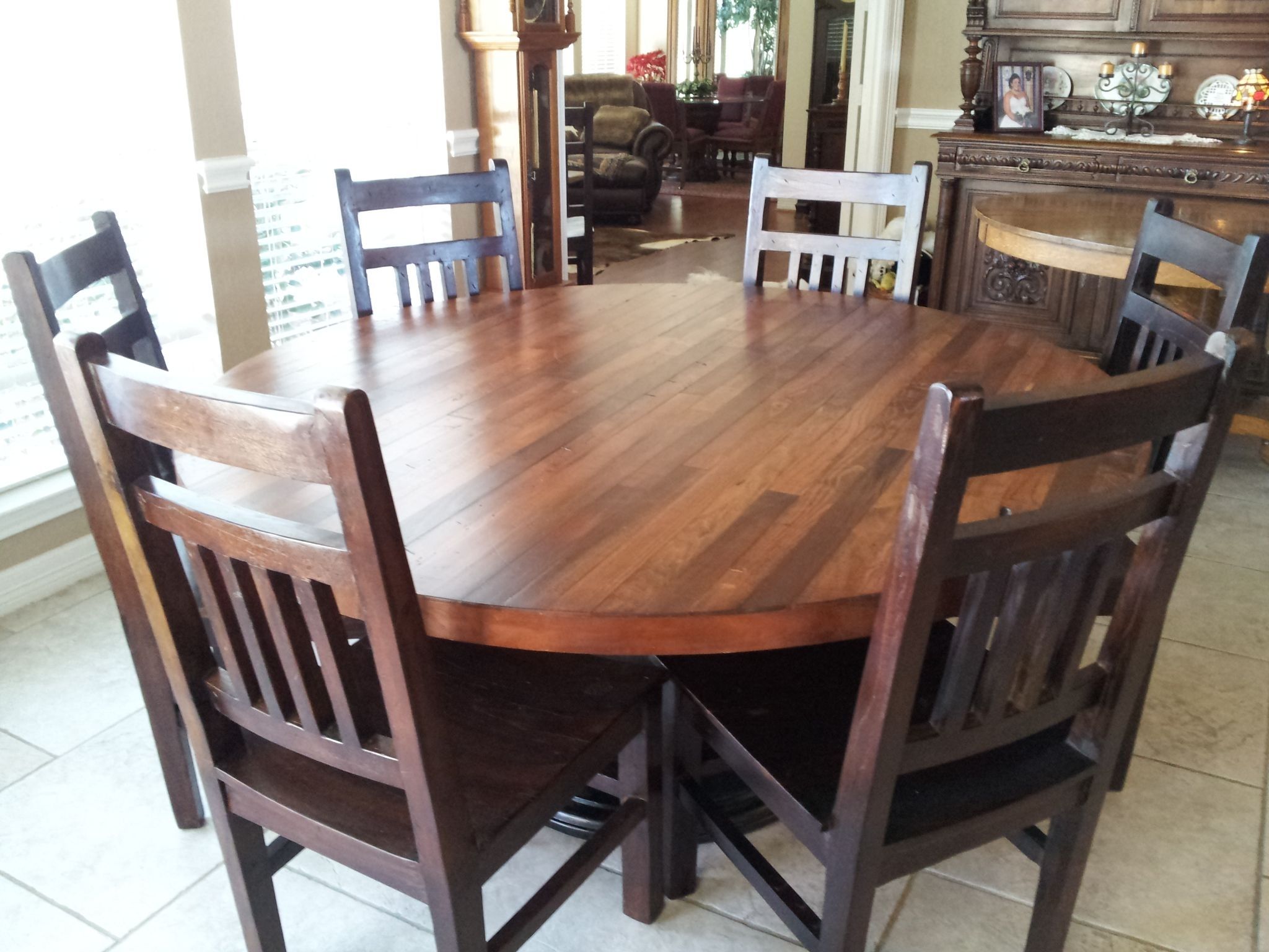 Walnut Dining Tables | Custommade Inside Latest Natural Wood & Recycled Elm 87 Inch Dining Tables (View 1 of 20)