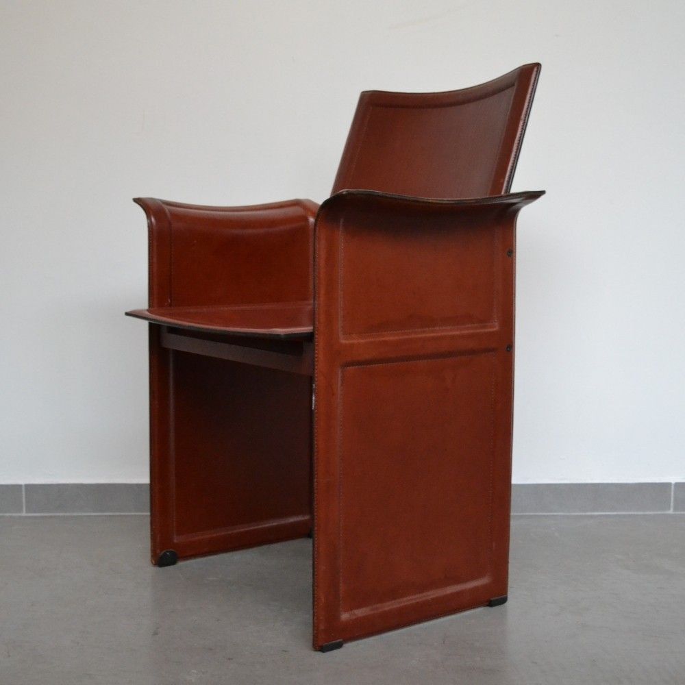 2 X Korium Arm Chairtito Agnoli For Matteo Grassi, 1960S Pertaining To Matteo Arm Sofa Chairs (View 8 of 20)