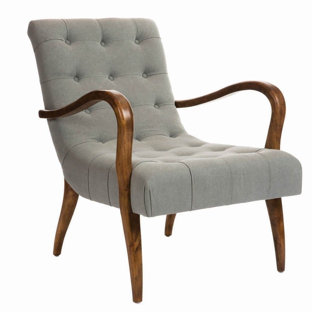 Aidan Gray Ag Hom Angie Salon Chair | Decor Interiors Within Aidan Ii Sofa Chairs (View 19 of 20)