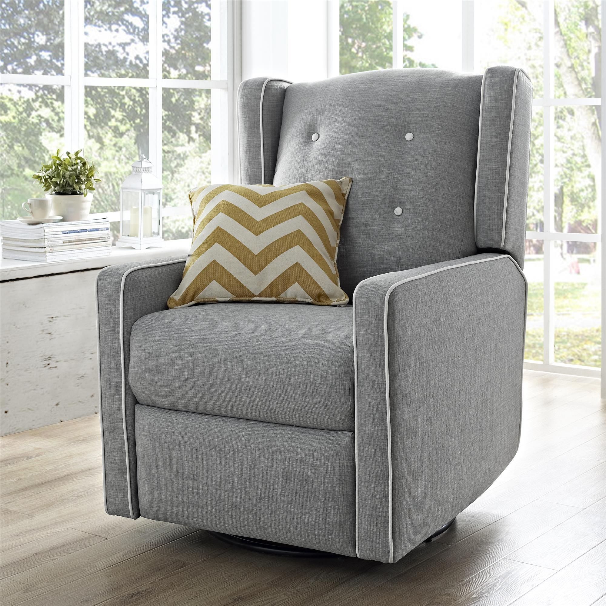 Baby Relax Baby Relax Abby Rocker – $487.26 | Ojcommerce For Abbey Swivel Glider Recliners (Photo 14 of 20)