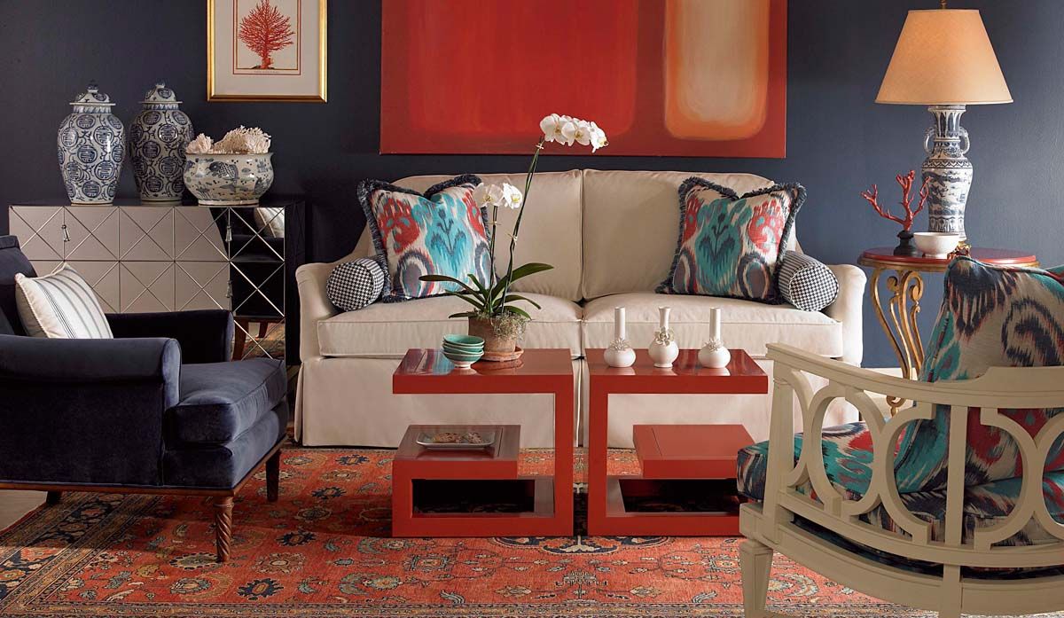 Century Furniture Archives – Karen Mills Within Karen Sofa Chairs (View 19 of 20)