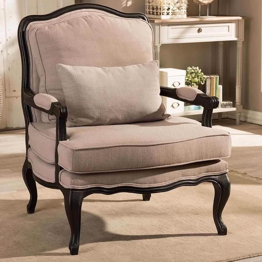 Chevron – Accent Chairs – Chairs – The Home Depot With Regard To Amari Swivel Accent Chairs (Photo 17 of 20)