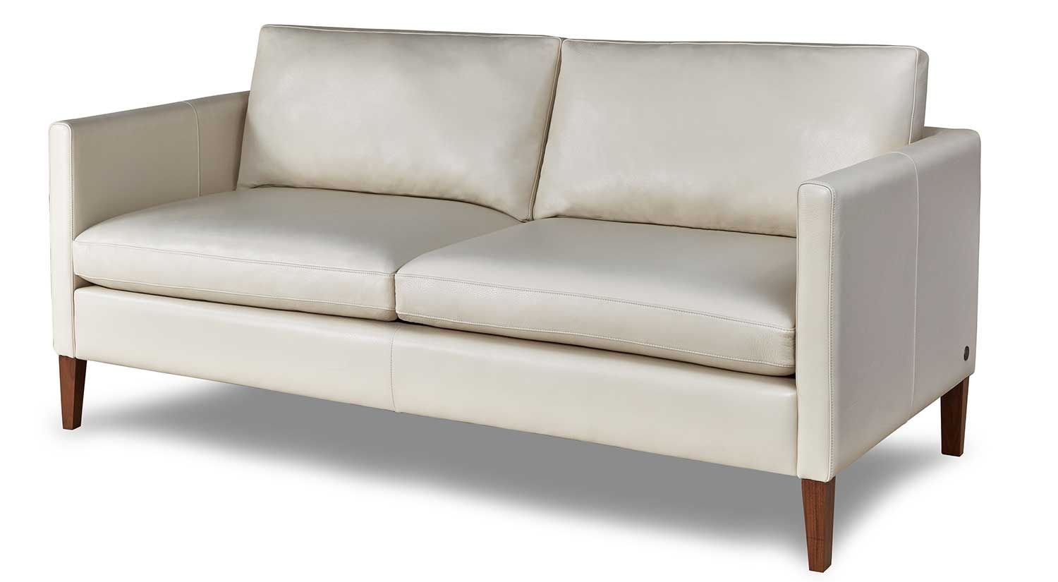 Circle Furniture – Milo Sofa | Small Sofas | Leather Couches With Regard To Milo Sofa Chairs (View 1 of 20)